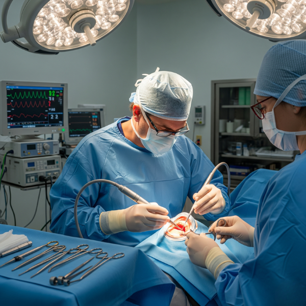 Cirurgias Odontológicas