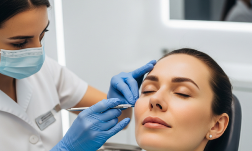 Harmonização orofacial