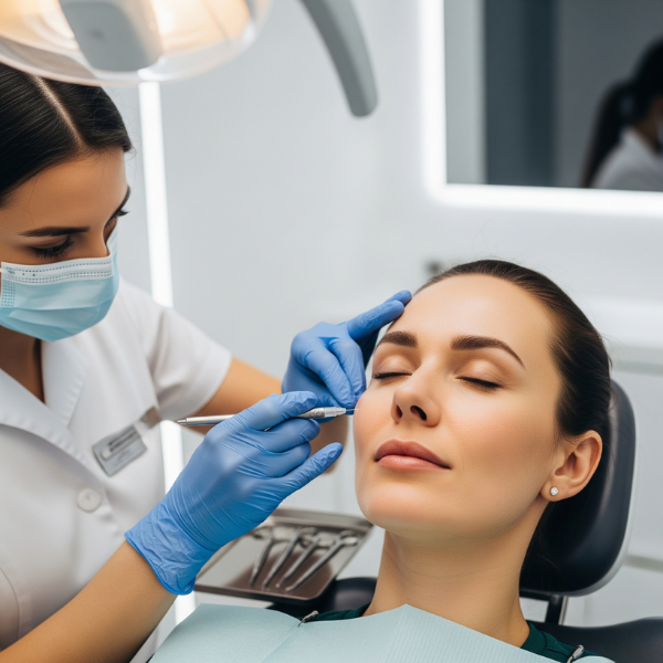 Harmonização orofacial