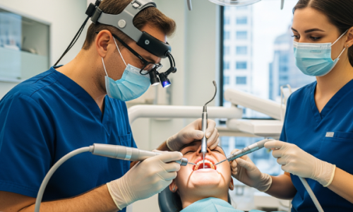 Implantes Dentários