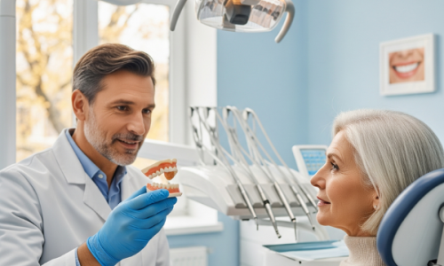 Próteses Dentárias