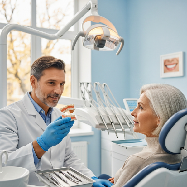 Próteses Dentárias